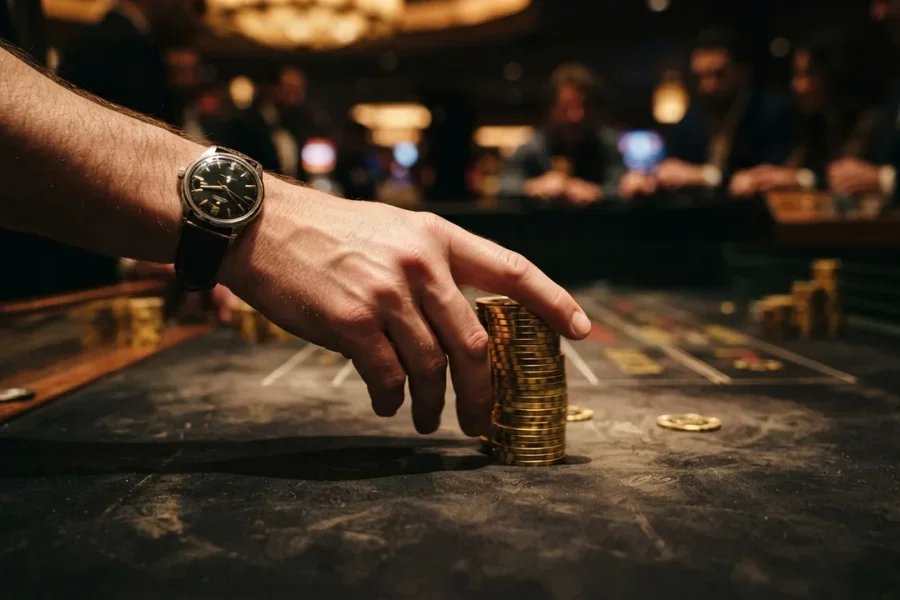 casino velkomstbonus