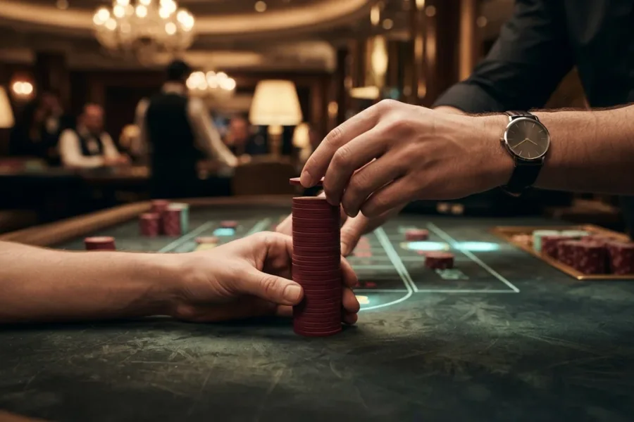 online casino velkomstbonus