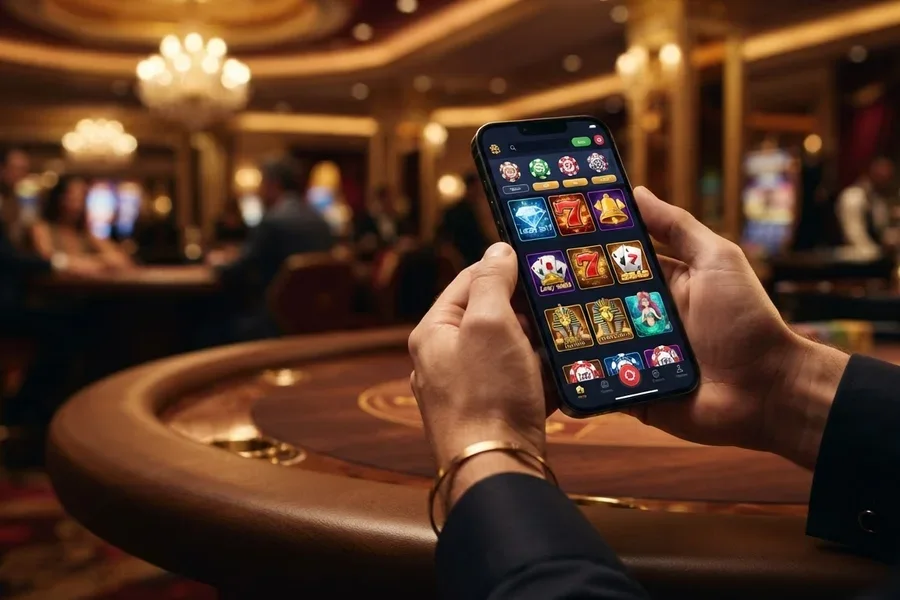 online casino velkomstbonus